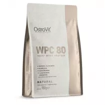 OstroVit WPC 80 - smak naturalny suplement diety 700 g