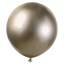 Gemar Balony shiny szampa�skie 48cm