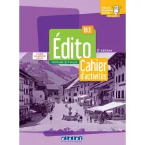 Edito B1. Zeszyt �wicze� + wersja cyfrowa