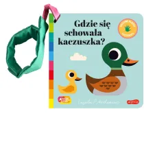 Gdzie si� schowa�a kaczuszka? Akademia m�drego dziecka. Zabawa w chowanego