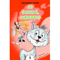 Co sycha Cukierku