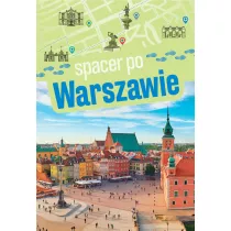 Spacer po Warszawie