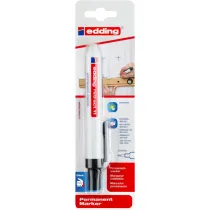 Marker permanentny automatyczny e-11 EDDING czarny 1.5-3mm