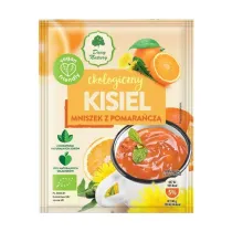 Dary Natury Kisiel pigwowiec z pomara�cz� bezglutenowy 30 g Bio
