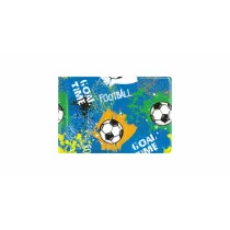 Nadruki Ok�adka na dokumenty ucznia PVC ma�a Football BIURFOL OD-33-34