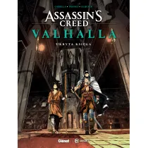 Assassin's Creed Valhalla Ukryta ksi�ga. Assassin's Creed Valhalla