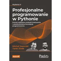 Profesjonalne programowanie w Pythonie