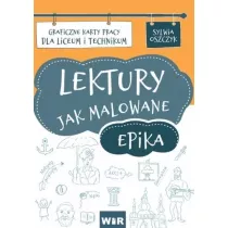 Lektury jak malowane - epika KP LO