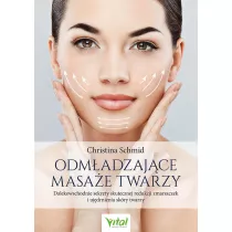 Odmadzajce masae twarzy