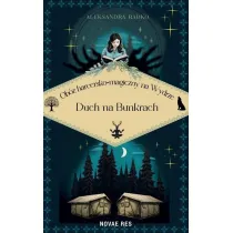 Ob�z harcersko-magiczny na Wydrze. Duch na bunkrach