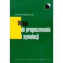 Wst�p do prognozowania i symulacji