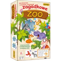 Zagadkowe ZOO Adamigo