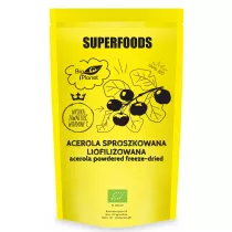 Bio Planet Acerola sproszkowana liofilizowana 100 g Bio