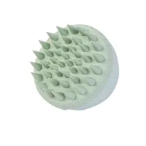 Sister Young Aura Scalp Massager Shampoo Brush szczotka do masau i mycia gowy Mint