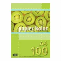 Kreska Papier ksero A-4 100k. niebieski