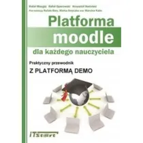 Platforma moodle dla ka�dego nauczyciela