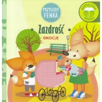Przygody Fenka. Emocje. Zazdro