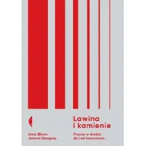 Lawina i kamienie. Pisarze w drodze do i od komunizmu