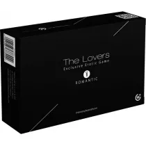 The Lovers: Exclusive Erotic Game - Level 1 - Romantic (edycja polska) Plazacraft
