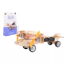 Cuda Mechaniki odkryj i tw�rz samolot Pro Kids