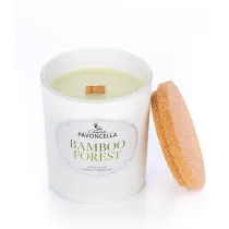 �wieczka sojowa Bamboo Forest bia�a 135 g