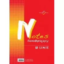 Michalczyk i Prokop Notes samokopiuj�cy linia