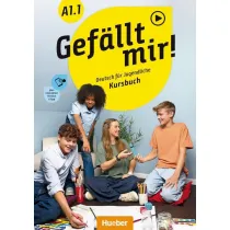 Gefallt mir! A1.1 Podr�cznik + kod online