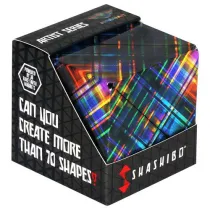 Shashibo Disco Plaid
