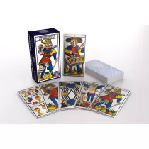 Tarot de Marseille, karty, edycja francuska