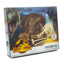 Jurassic World Stegosaurus Dig. Wykopaliska Rms