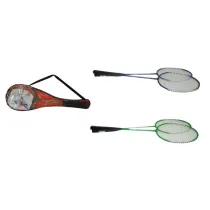 Badminton w etui MIX Swede