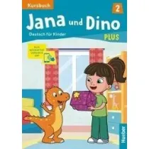 Jana und Dino PLUS 2. Podr�cznik + dost�p online
