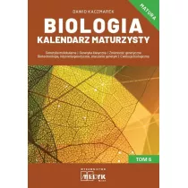 Biologia Kalendarz Maturzysty T.6
