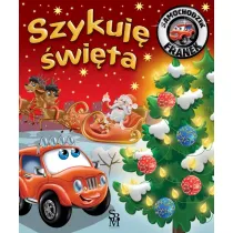 Samochodzik Franek. Szykuj� �wi�ta