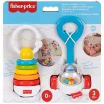 Fisher-Price Klasyczne zabawki maluszka 2-pak Mattel