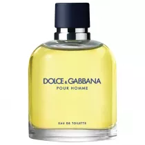 Dolce & Gabbana Pour Homme woda toaletowa spray 125 ml