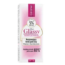 Lirene Effect Glassy rozjaniajcy krem pod oczy 15 ml