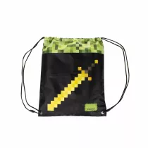 Starpak Worek na rami Pixel Green