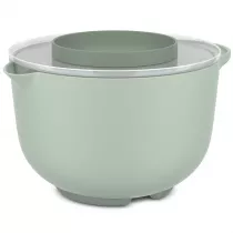 Mepal Miska do miksowania z pokryw odporn na rozchlapywanie Chef It Nordic Sage 102306094700 3 l