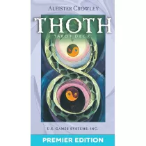 Crowley Thoth Tarot Deck, Premier Edition