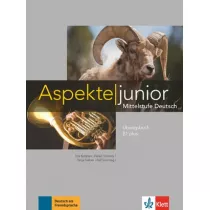 Aspekte Junior B1+. Ubungsbuch