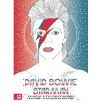 Magia kolorowania. David Bowie
