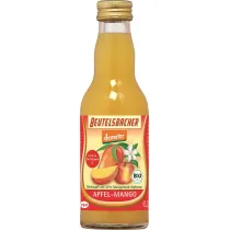 Beutelsbacher Sok jab�ko - mango nfc demeter 200 ml Bio