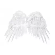 PartyDeco Skrzyd�a anio�a 53x37cm