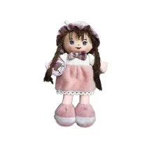 Lalka szmacianka 34cm Adar