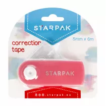 Starpak Korektor w tamie rowy 5mm x 6m
