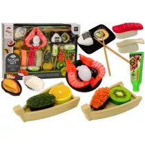 Zestaw do Sushi 24el LeanToys