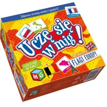 Ucz� si� w mig! Flagi Europy Multigra