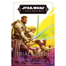 Star Wars. Trials of the Jedi (High Republic) wer. angielska