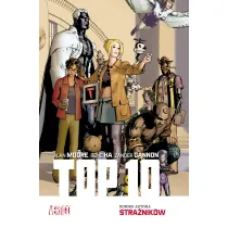 Mistrzowie Komiksu Top 10